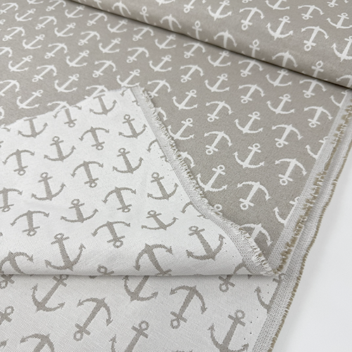 DOUBLE FACE DEKOR ANCLAS 280 CM 17072-VISON