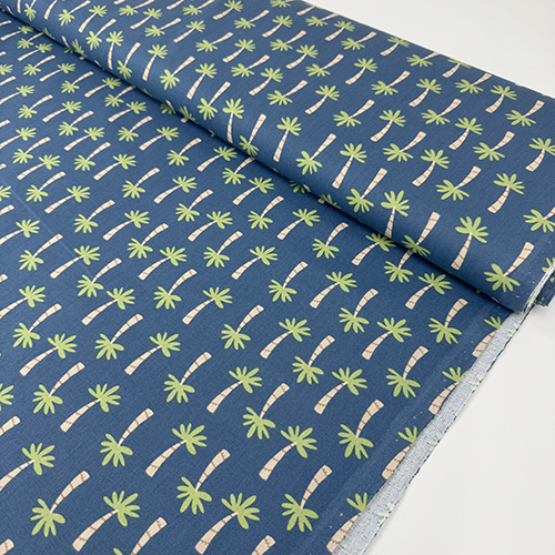 PAMUČNI POPELIN (PLATNO) FIREFLY 150 CM 20096-19729-7