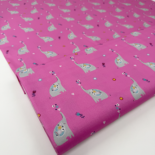 PAMUČNI POPELIN (PLATNO) FIREFLY 150 CM 20096-19735-17