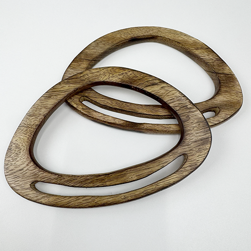 DRVENE RUČKE ZA TORBE 2/1 (CCA 17x11,5 CM) 26052