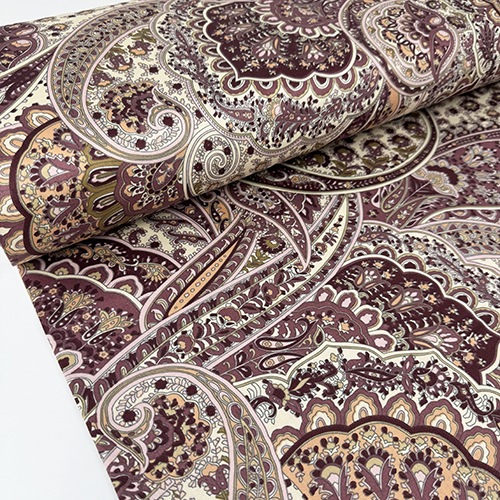 PAMUČNI SATEN 240 CM 09644-9881-MAUVE