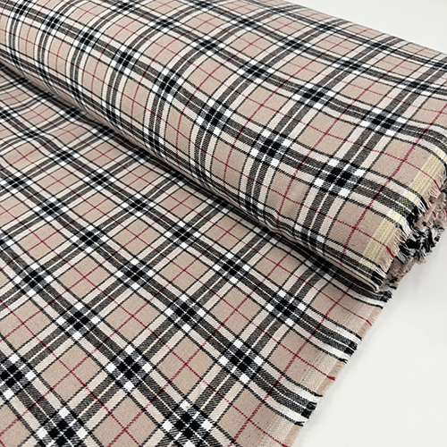 KARIRANI PAMUČNI FLANEL (ŠKOTSKI KARO) 140 CM 26063