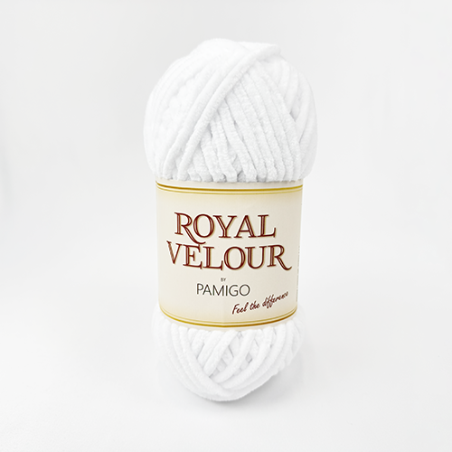 PAMIGO ROYAL VELOUR 100 GR 26048-101