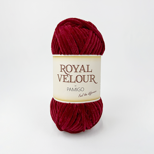 PAMIGO ROYAL VELOUR 100 GR 26048-114