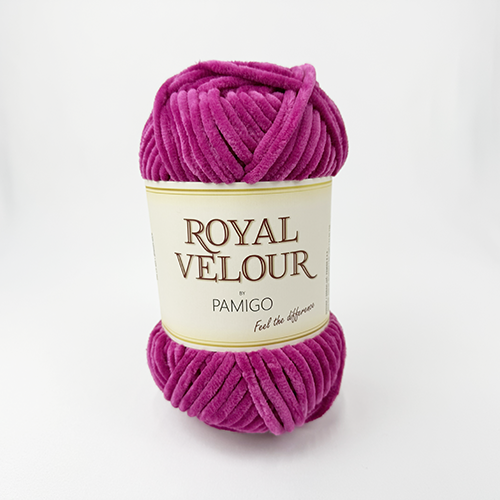 PAMIGO ROYAL VELOUR 100 GR 26048-124