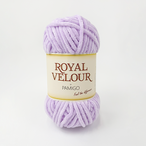 PAMIGO ROYAL VELOUR 100 GR 26048-125