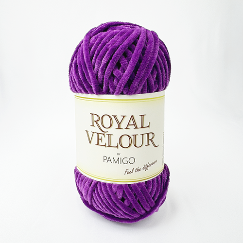 PAMIGO ROYAL VELOUR 100 GR 26048-126