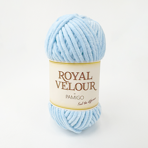 PAMIGO ROYAL VELOUR 100 GR 26048-131
