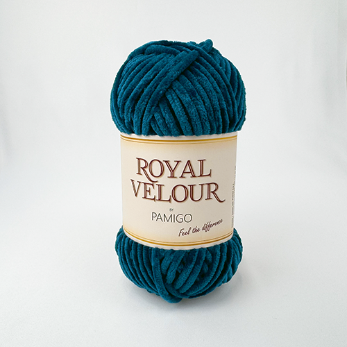 PAMIGO ROYAL VELOUR 100 GR 26048-136