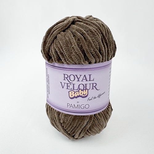 PAMIGO ROYAL VELOUR BABY 50 GR 26066-147