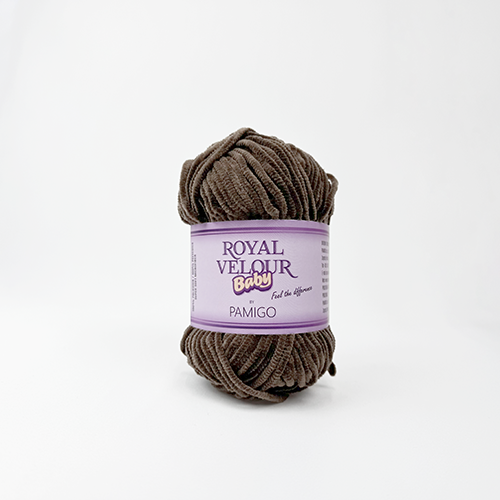 PAMIGO ROYAL VELOUR BABY 50 GR 26066-147