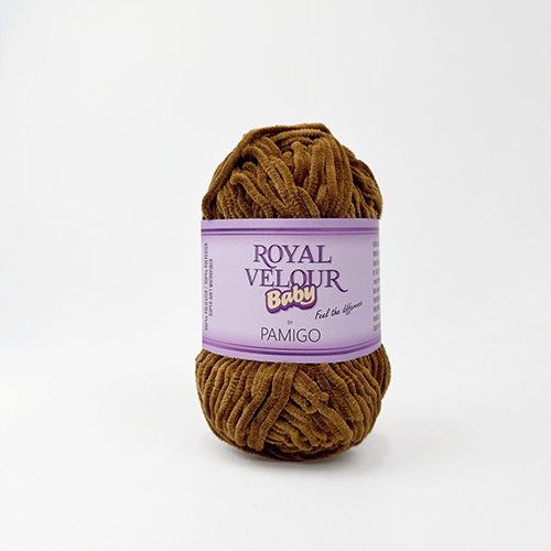 PAMIGO ROYAL VELOUR BABY 50 GR 26066-148