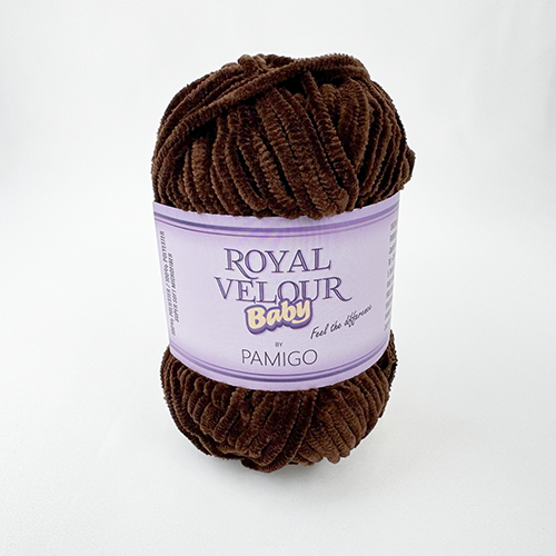PAMIGO ROYAL VELOUR BABY 50 GR 26066-150