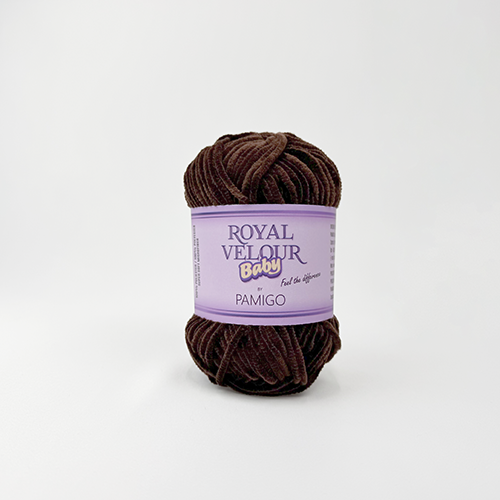 PAMIGO ROYAL VELOUR BABY 50 GR 26066-150
