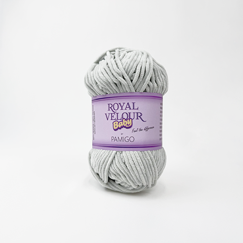 PAMIGO ROYAL VELOUR BABY 50 GR 26066-152