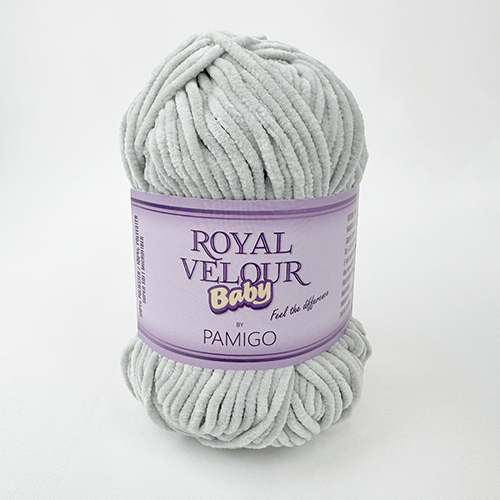 PAMIGO ROYAL VELOUR BABY 50 GR 26066-152