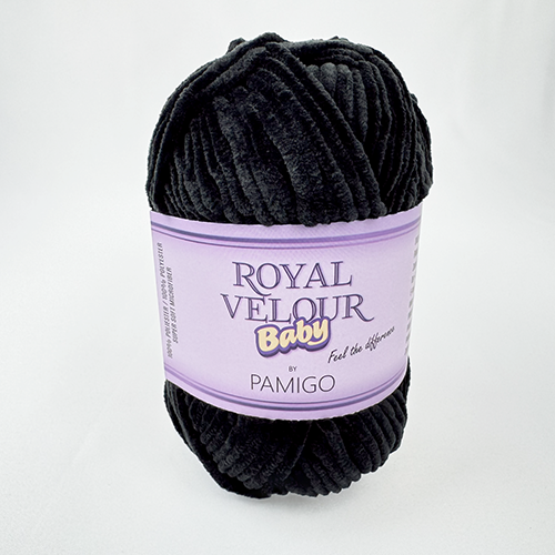 PAMIGO ROYAL VELOUR BABY 50 GR 26066-155