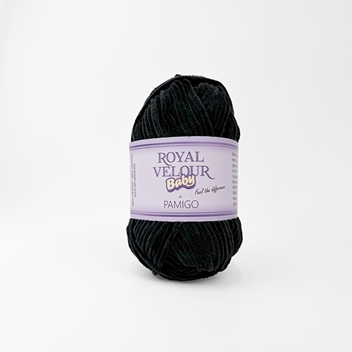 PAMIGO ROYAL VELOUR BABY 50 GR 26066-155
