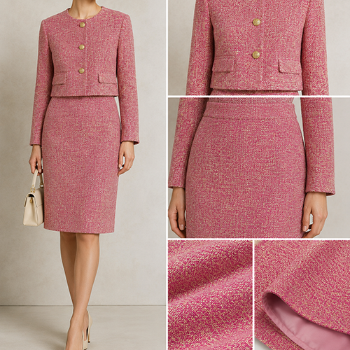 TWEED SA METALIZIRANIM NITIMA (63230) 26077-1