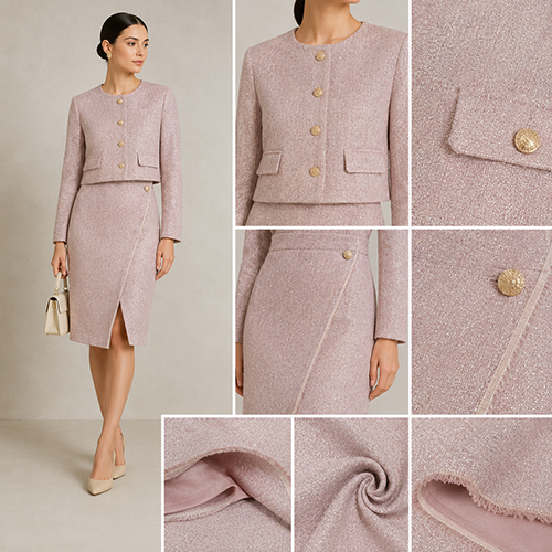 TWEED SA METALIZIRANIM NITIMA (63230) 26077-5