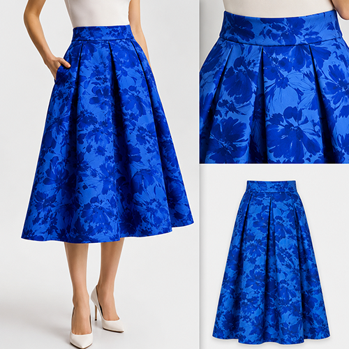 MIKADO TAFT PRINT 26080-46358-2