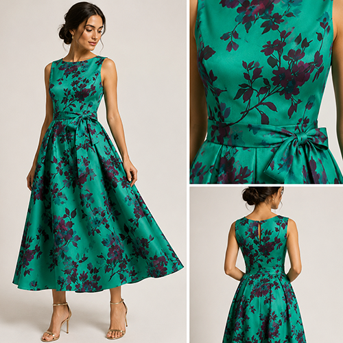 MIKADO TAFT PRINT 26080-46537-21