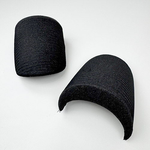 NARAMENICE 2/1 (2524-E) 25MM 25120-BLACK
