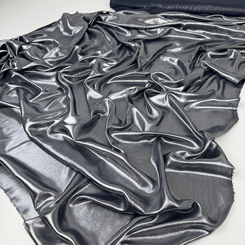METALLIC MUSLIN PLATA (G75036) 17100-3