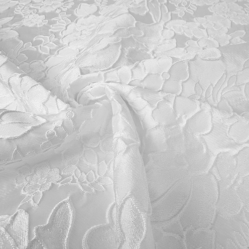 FLOWER JACQUARD 22082-37420-101