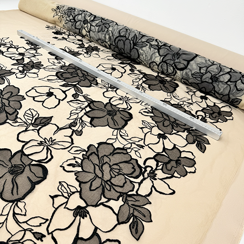 TIL ČIPKA FLORAL ORGANZA (77038) 26071 - Slika 14
