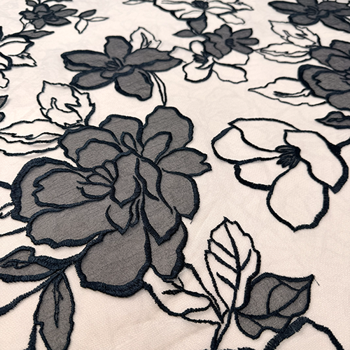 TIL ČIPKA FLORAL ORGANZA (77038) 26071 - Slika 11