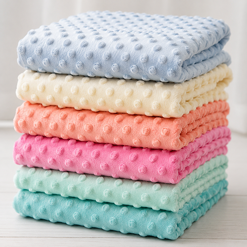 BUBBLES FLEECE (MINKY) 155 CM (0617) 16292-K321 - Slika 7