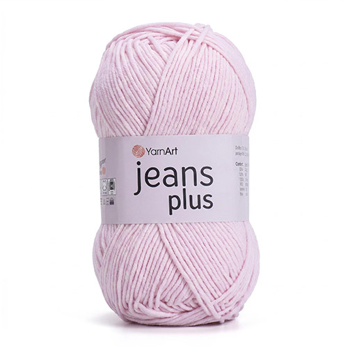YARNART JEANS PLUS 100 GR 24090-18