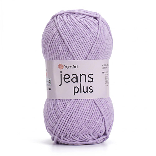 YARNART JEANS PLUS 100 GR 24090-19