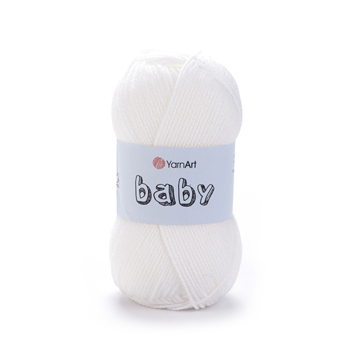 YARNART BABY 50 GR 24086-501