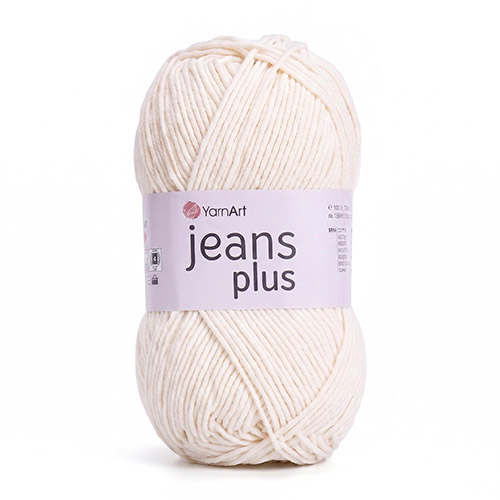 YARNART JEANS PLUS 100 GR 24090-3