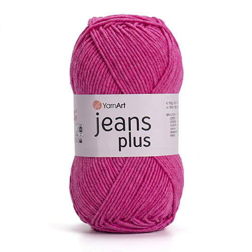 YARNART JEANS PLUS 100 GR 24090-42