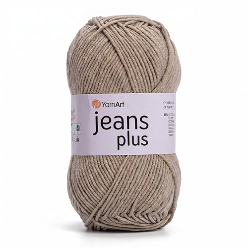 YARNART JEANS PLUS 100 GR 24090-48