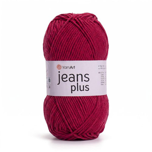 YARNART JEANS PLUS 100 GR 24090-51