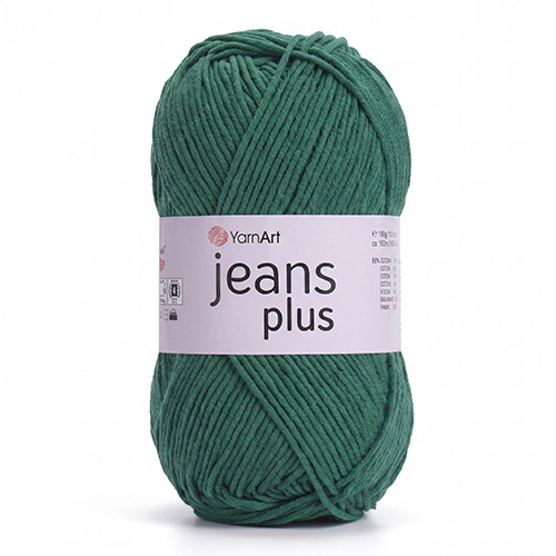 YARNART JEANS PLUS 100 GR 24090-52