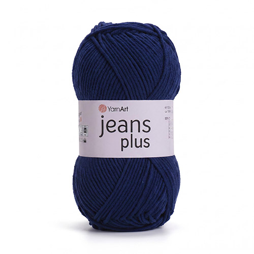 YARNART JEANS PLUS 100 GR 24090-54