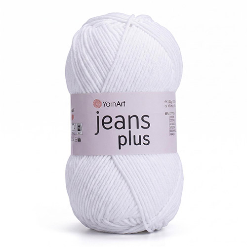 YARNART JEANS PLUS 100 GR 24090-62