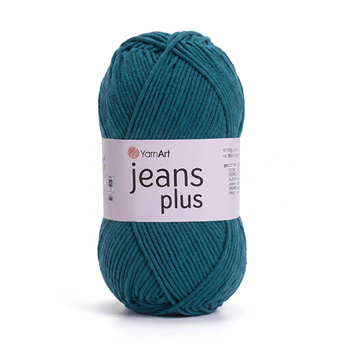YARNART JEANS PLUS 100 GR 24090-63