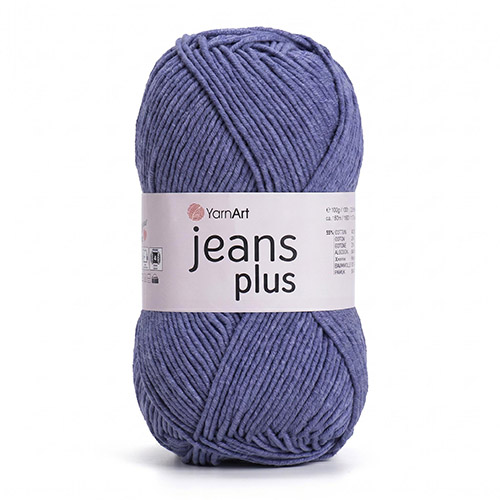 YARNART JEANS PLUS 100 GR 24090-68