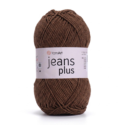 YARNART JEANS PLUS 100 GR 24090-70
