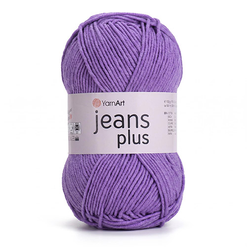 YARNART JEANS PLUS 100 GR 24090-72
