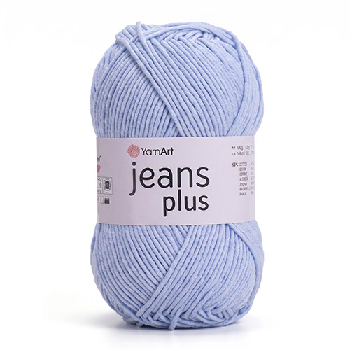 YARNART JEANS PLUS 100 GR 24090-75
