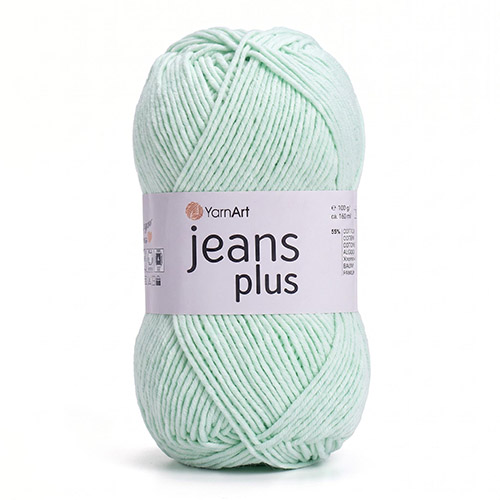 YARNART JEANS PLUS 100 GR 24090-79