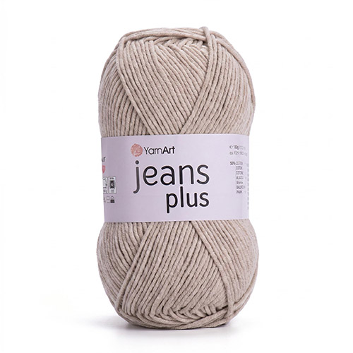 YARNART JEANS PLUS 100 GR 24090-87