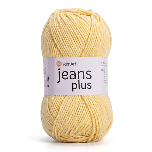 YARNART JEANS PLUS 100 GR 24090-88